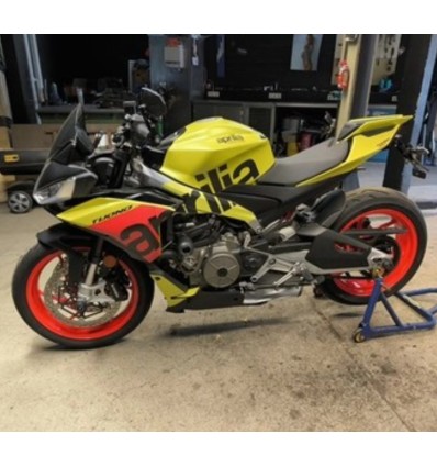 Adesivo TUAREG 125 1990 RALLY