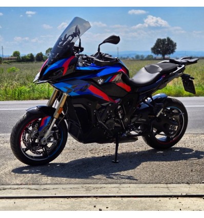 S1000 XR 2020 -  TRIBUTE M1000XR BLACK WHITE