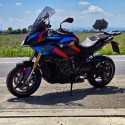 S1000 XR 2020 -  TRIBUTE M1000XR BLACK WHITE