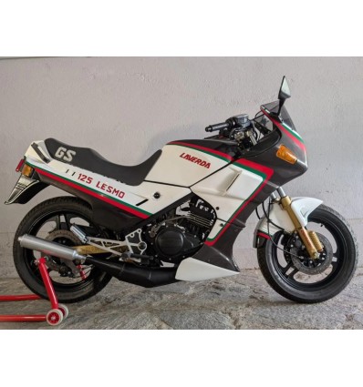 GS LESMO 125 1986 GS LESMO 125 1986