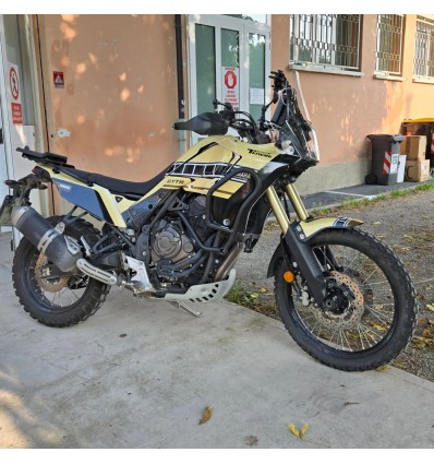 TENERE 700 REVOLUTION RTECH T7 RALLY RAID TENERE 700 REVOLUTION RTECH T7 RALLY RAID