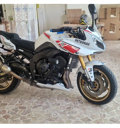 Adesivo FZ8 FAZER 50 TH ANNIVERSARY MOTO GP