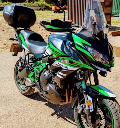 Adesivo VERSYS 650 2007