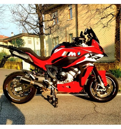 S1000 XR 2020 -  TRIBUTE M1000XR RED GREY