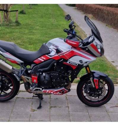 Adesivo TIGER 1050 2009 2013 SE