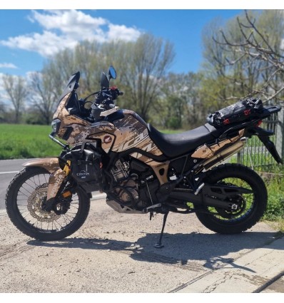 AFRICA TWIN CRF 1100 HRC FULL COVER
