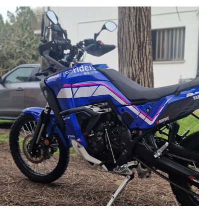 TENERE 700 WORLD RAID TEAM 2023 TENERE 700 WORLD RAID TEAM 2023