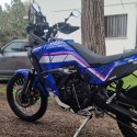 TENERE 700 WORLD RAID TEAM 2023