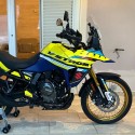 Adesivo V-STROM DL 650 2017 + XT WORLD