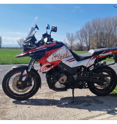 Adesivo V-STROM DL 1000 2017 airon