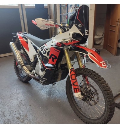 KOVE 450 RALLY CONCEPT
