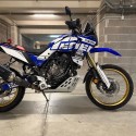 kit stickers TENERE 700 T7 REVOLUTION RTECH FACTORY RACING BLUE