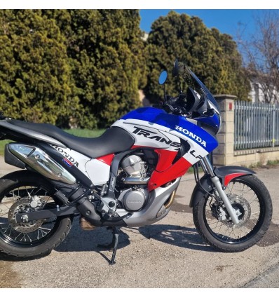 Adesivo TRANSALP XL 650 V ROTHMANS PARIS DAKAR