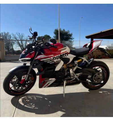 STREETFIGHTER V2 GP CORSE STREETFIGHTER V2 GP CORSE