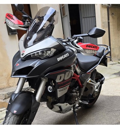MULTISTRADA 1200 2015 - 2017 TRIBUTE GREY VULCANO MULTISTRADA 1200 2015 - 2017 TRIBUTE GREY VULCANO