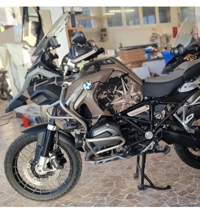 Adesivo R1200 GS ADVENTURE HP REPLICA