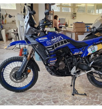 Adesivo XT 660 Z TENERE 2008 - 2016 REPLICA DAKAR CHESTERFIELD
