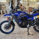 Adesivo XT 660 Z TENERE 2008 - 2016 REPLICA DAKAR CHESTERFIELD