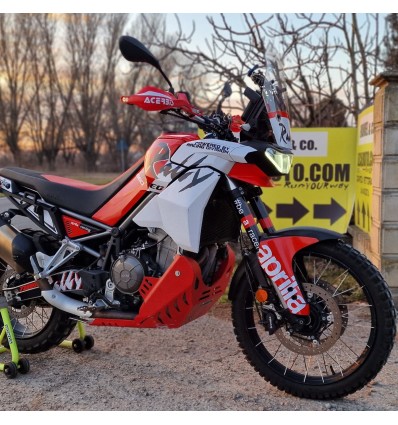 KIT STICKERS TUAREG 660 RALLY LIVREA COMPATIBILE 2022 - 2024