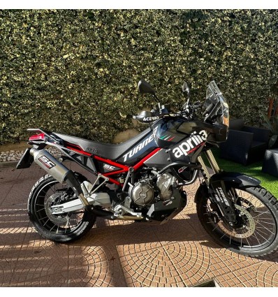 TUAREG 660 RALLY VERSION