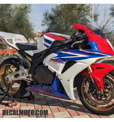 CBR 1000 RR 2007 FIREBLADE HRC CBR 1000 RR 2007 FIREBLADE HRC