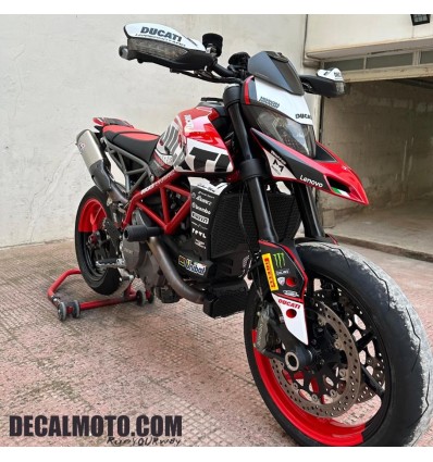 Adesivo HYPERMOTARD 950 TRIBUTE Adesivo HYPERMOTARD 950 TRIBUTE