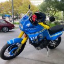 XT 750 Z SUPER TENERE REPLICA SONAUTO PARIS DAKAR