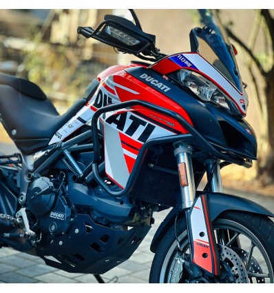 Adesivo MULTISTRADA 1200 2010 - 2012 TRIBUTE