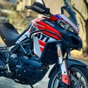 Adesivo MULTISTRADA 1200 2010 - 2012 TRIBUTE