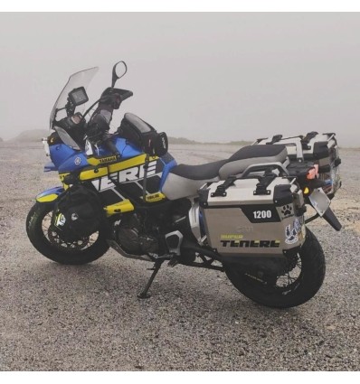 Adesivo XT 1200 Z SUPER TENERE T12 WORLD RAID 2017 2020