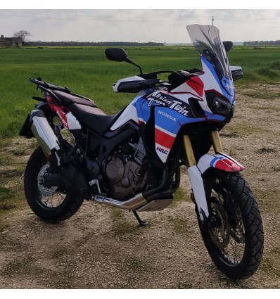 Adesivo CRF 1000L AFRICA TWIN REPLICA DAKAR 2017