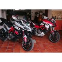 Adesivo MULTISTRADA 1200 2015 tribute