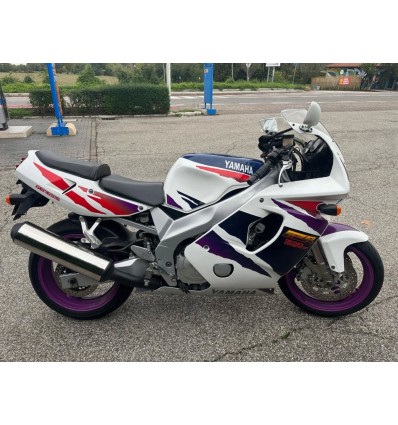 FZR 600 R 1995 FZR 600 R 1995