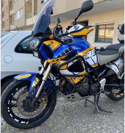 XT 1200 Z SUPER TENERE T12 WORLD RAID 2013 2014