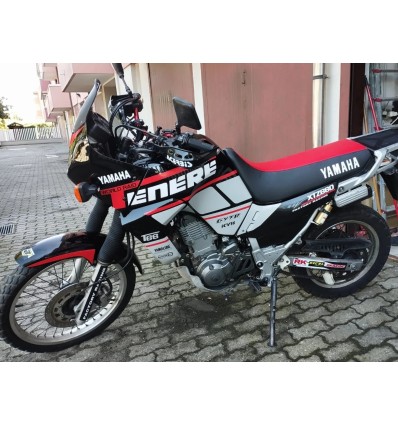 XT 660 Z TENERE 1991 - 1993 FACTORY RACING XT 660 Z TENERE 1991 - 1993 FACTORY RACING