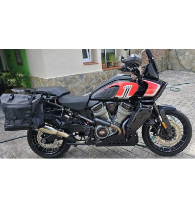 PAN AMERICA 1250 CVO BLACK PAN AMERICA 1250 CVO BLACK