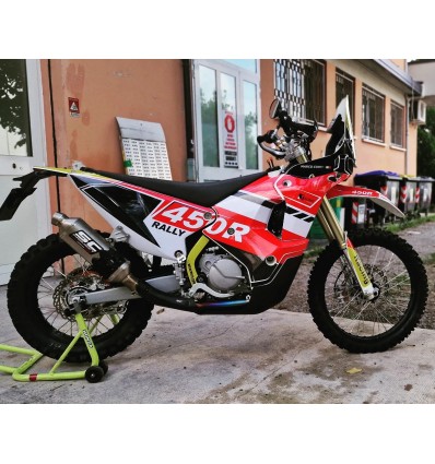 KOVE 450 RALLY RACING PRO