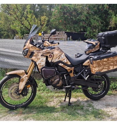 AFRICA TWIN CRF 1000 L DESERT