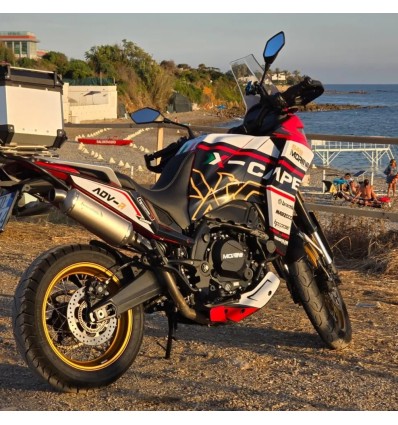XCAPE 649 FACTORY RACING WHITE PRO XCAPE 649 FACTORY RACING WHITE PRO
