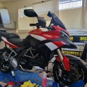 MULTISTRADA 1200 2011 PIKES PEAK NO PAINT