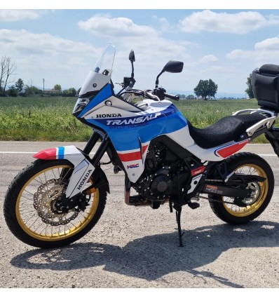 TRANSALP XL 750 RALLY TOURING TRANSALP XL 750 RALLY TOURING
