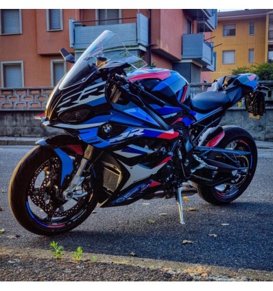 S1000 RR 2023 - MOTORSPORT BLACK S1000 RR 2023 - MOTORSPORT BLACK