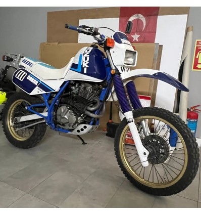KIT STICKERS DR 600 1987 R DAKAR KIT STICKERS DR 600 1987 R DAKAR