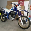 KIT STICKERS DR 600 1987 R DAKAR