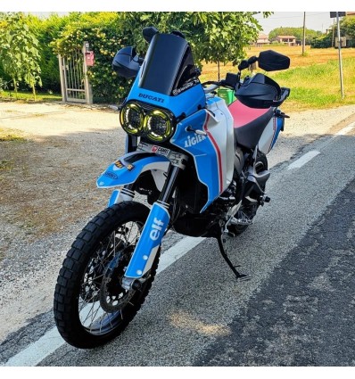 MULTISTRADA 1200 ENDURO 2017 PRO