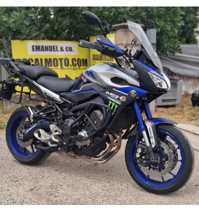 Adesivo MT 09 FJ 09 TRACER 900 2018 - GP TRIBUTE