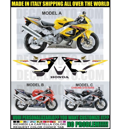 CBR 929 RR FIREBLADE 2001 CBR 929 RR FIREBLADE 2001