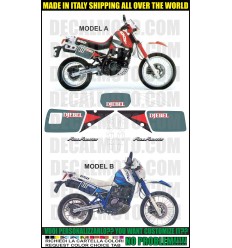 Adesivo DR 650 1990 DJEBEL