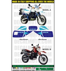 Adesivo DR 650 1990 R DAKAR
