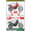 Adesivo DR 650 1991 R DAKAR